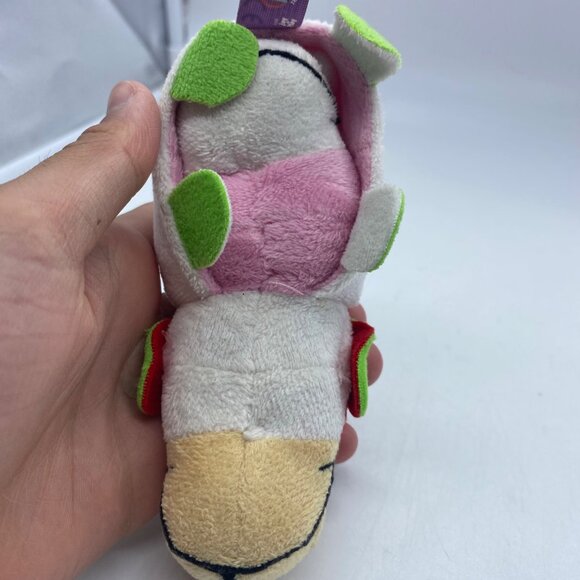 Flipazoo Plush Peppermint Puppy Bubblegum Bunny 2-in-1 Reversible JayPlay 6" - Picture 3 of 8